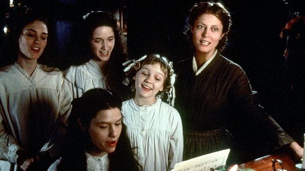 34. Küçük Kadınlar / Little Women (1994) | IMDb: 7.3