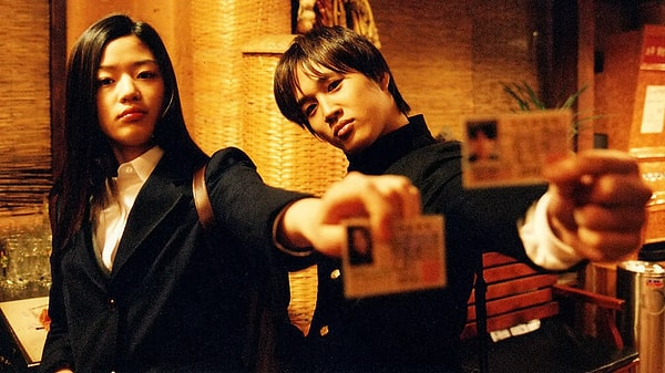 5. Hırçın Sevgilim / My Sassy Girl (2001) | IMDb: 8.2