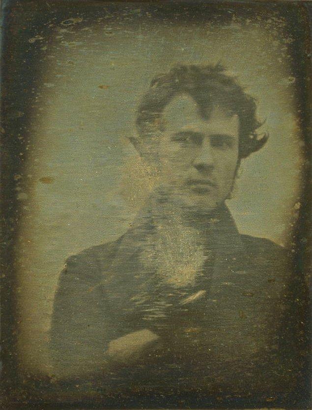 5. İlk Selfie (Robert Cornelius, 1839)