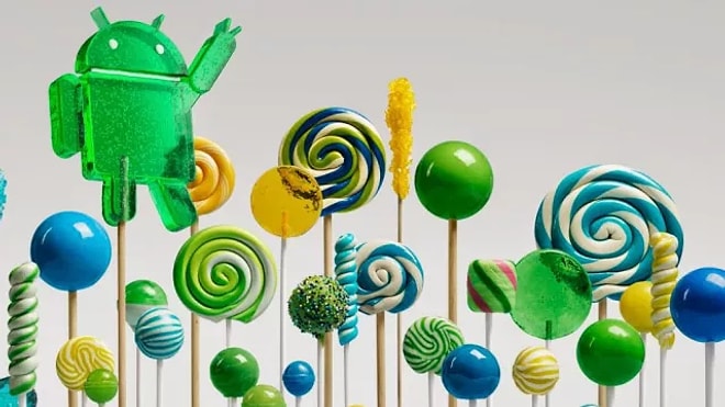 Android 5.0 Lollipop İle Gelen 3 Yeni Özellik