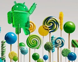 Android 5.0 Lollipop Hakkında Kısaca