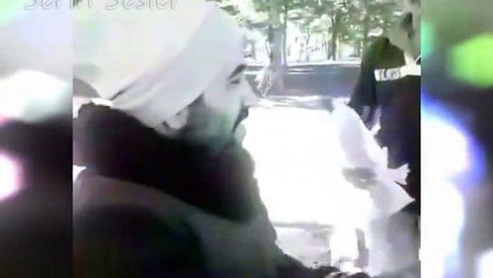 Gül Satmak İçin Kırk Takla Atan Çocuk