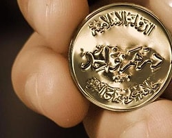 IŞİD Kendi Parasını Basıyor