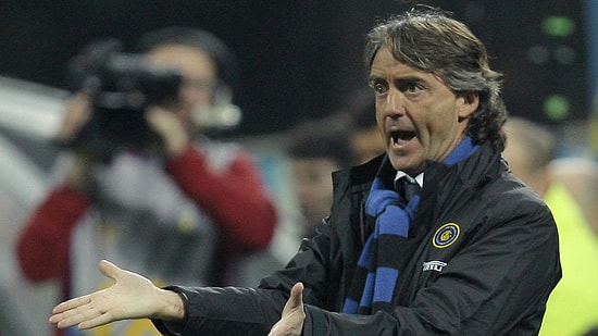 Inter'de İkinci Roberto Mancini Dönemi