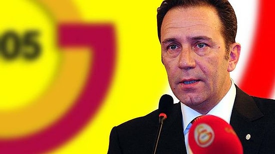 Öztürk: ''Terim Zaten Gönderilecekti''