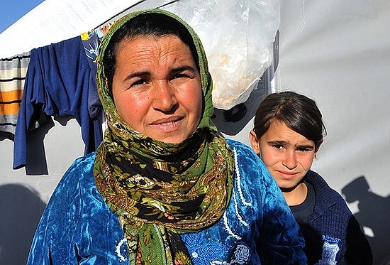 'Türkiye'nin Yardım Elini Unutmayacağız'