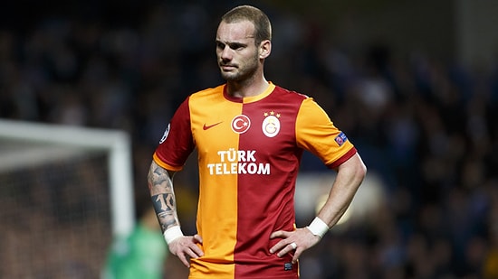 "Sneijder İtalya’ya Dönmeye Sıcak Bakıyor”