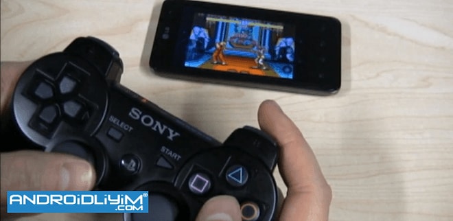 10 Adımda Play Station Oyunlarını Android Cihazlarda Oynama