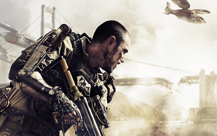 Call of Duty: Advanced Warfare 6 Milyon İzleyiciye Ulaştı