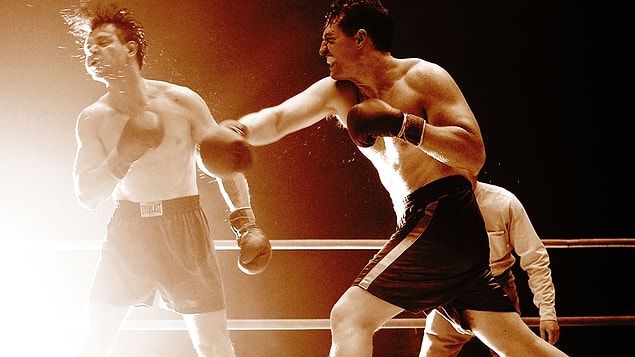 23. Cinderella Man (2005) | IMDb: 8.0