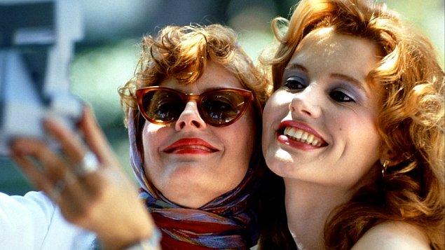 28. Thelma ve Louise / Thelma & Louise (1991) | IMDb: 7.4