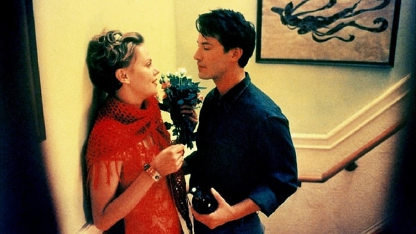 45. Kasımda Aşk Başkadır / Sweet November (2001) | IMDb: 6.6