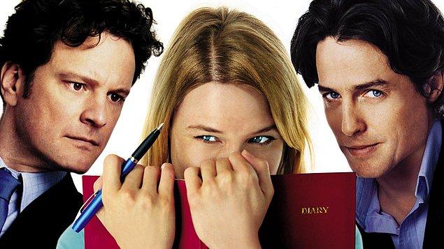 44. Bridget Jones'un Günlüğü / Bridget Jones's Diary (2001) | IMDb: 6.7