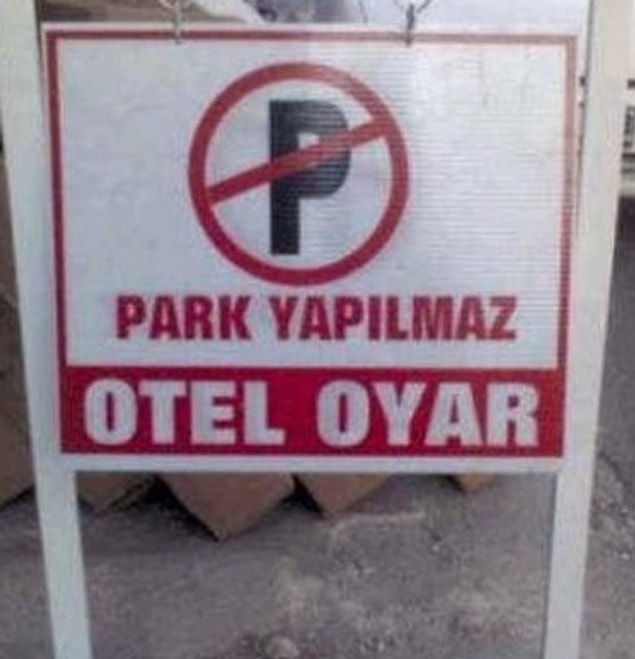 10. Tatlı sert bir otel yönetimi