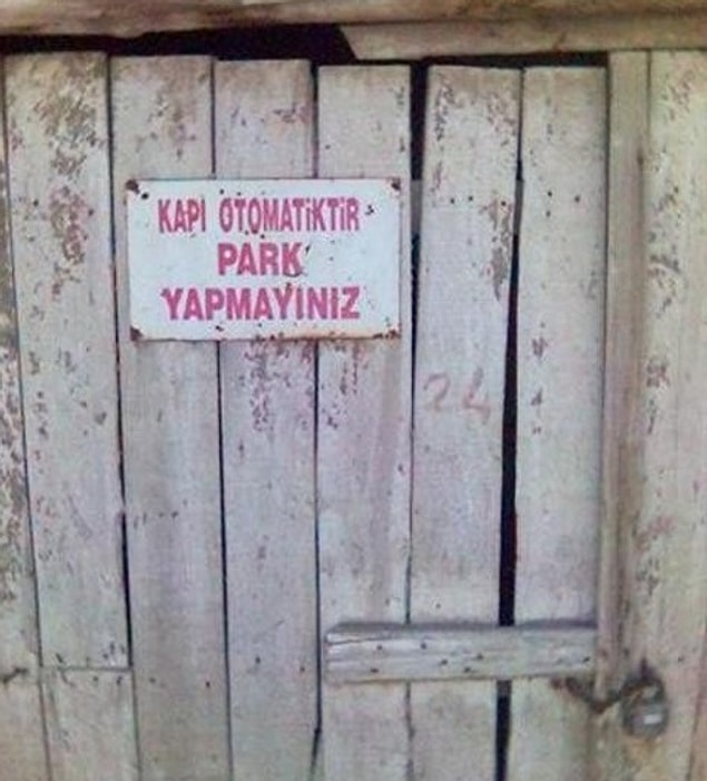 16. Dış görünüşe aldanmamak gerek