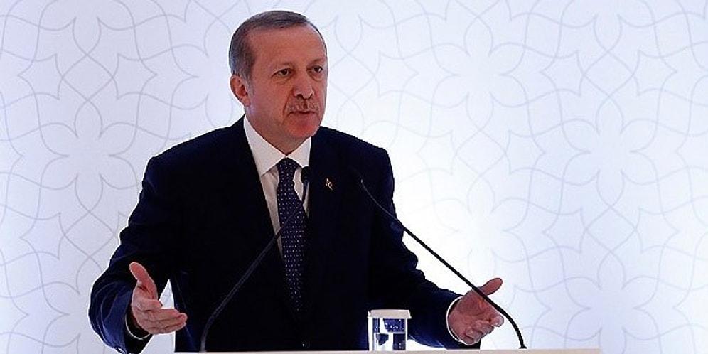 Erdoğan: 'Amerika'yı Kristof Kolomb Değil, Müslümanlar Keşfetti'