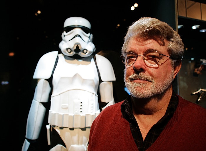 George Lucas’tan Animasyon Filmi Geliyor