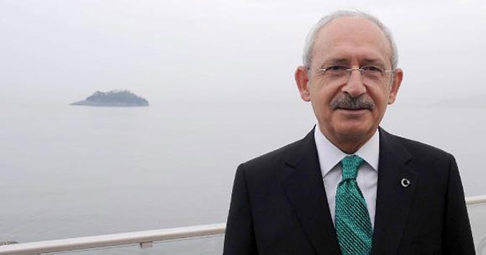 Kılıçdaroğlu'ndan Ak Saray Eleştirisi: 'O Saray Muaviyelere Yakışır'