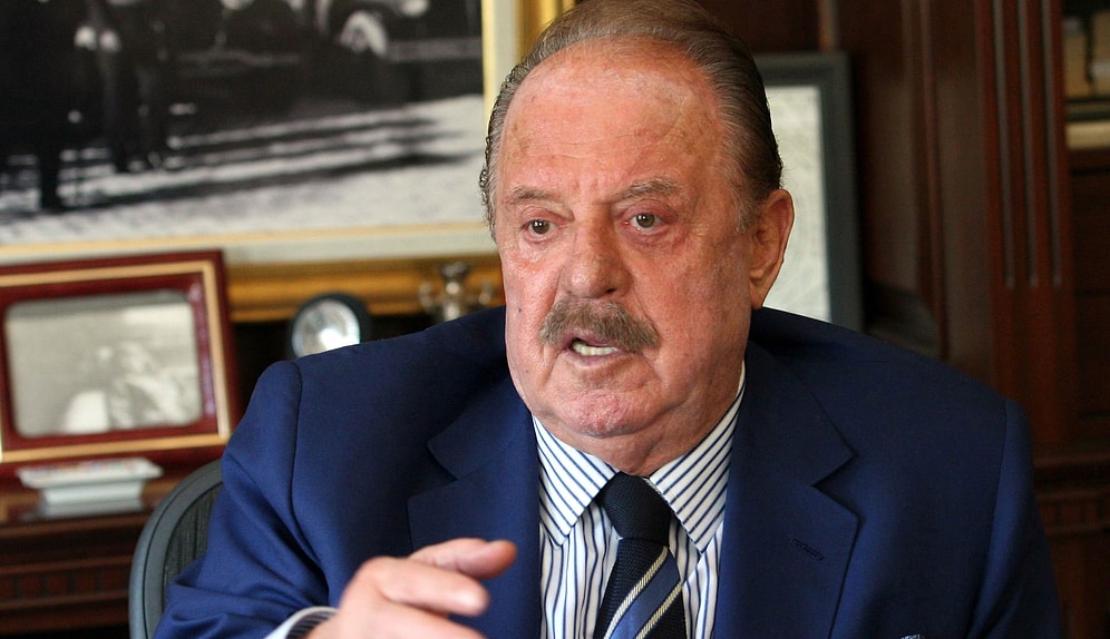 İlhan Cavcav'dan Sakal Çıkışı: 'Burası İmam Hatip mi?'