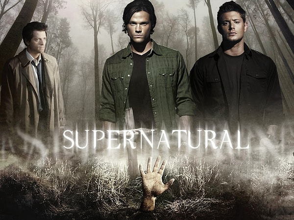 6. SUPERNATURAL