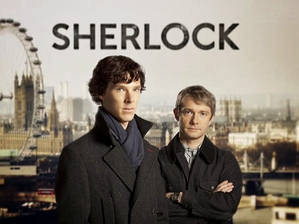 9. SHERLOCK