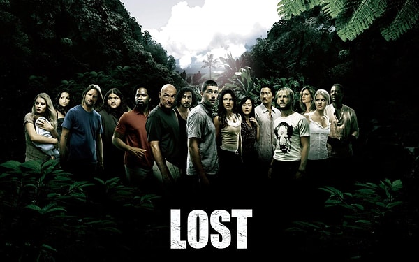 10. LOST