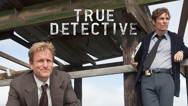 12. TRUE DETECTIVE