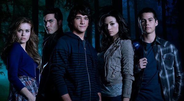 13. TEEN WOLF