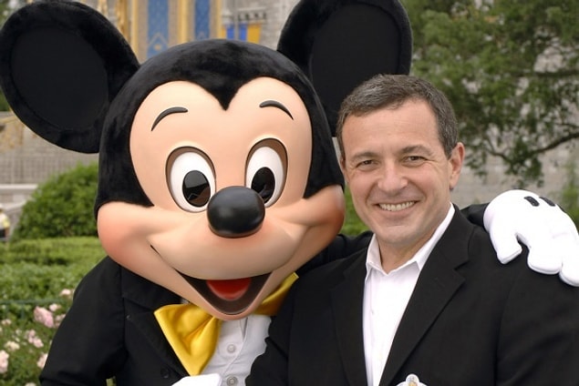 Bob Iger