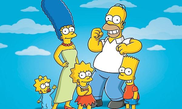 17. THE SIMPSONS