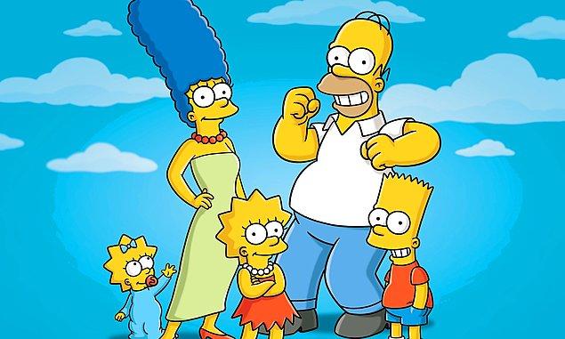 17. THE SIMPSONS