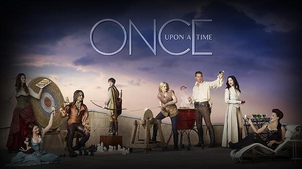 18. ONCE UPON A TIME