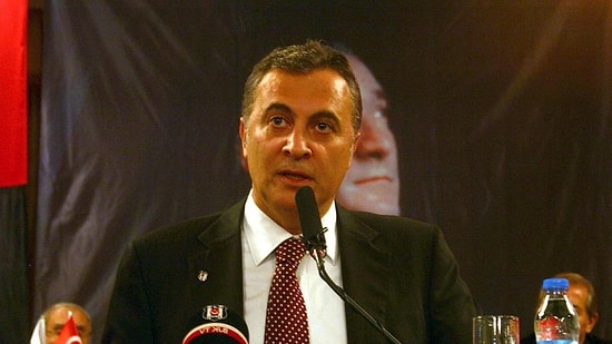 Fikret Orman'dan Aziz Yıldırım'a Yanıt