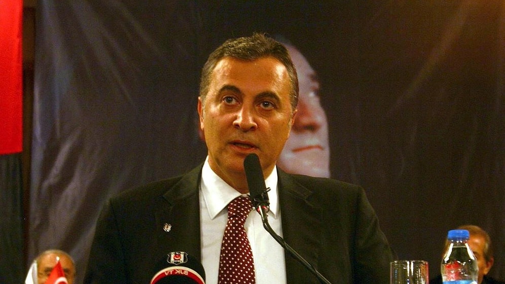 Fikret Orman'dan Sert "Haciz" Açıklaması