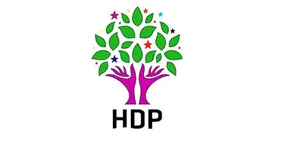 HDP: 'Başbakan Davutoğlu’nu uyarmıyoruz'