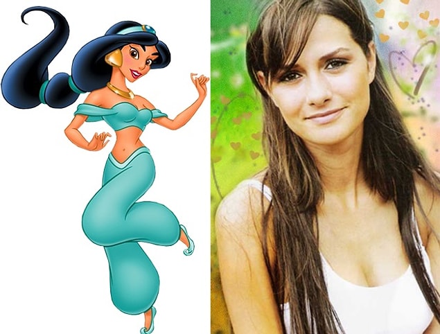 Jasmine - Yasemin