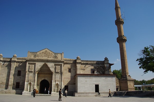 29. Ulu Camii - Aksaray