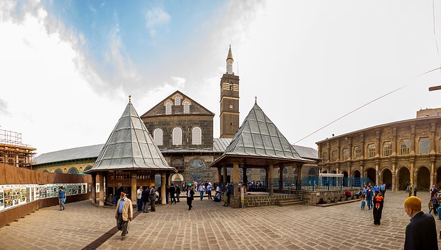 17. Ulu Camii- Diyarbakır