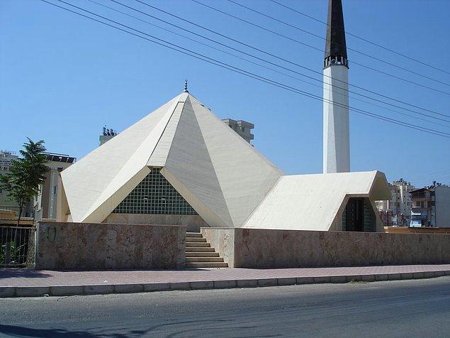15. Hacı Mehmet Gebizli Camii - Antalya