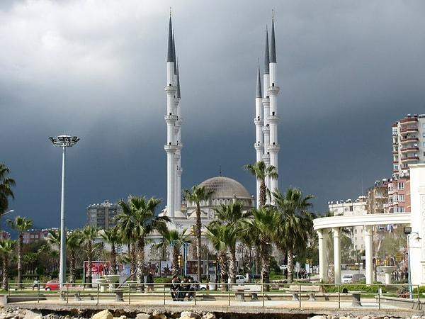 13. Muğdat Camii - Mersin