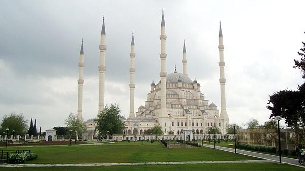 6. Sabancı Merkez Camii- Adana