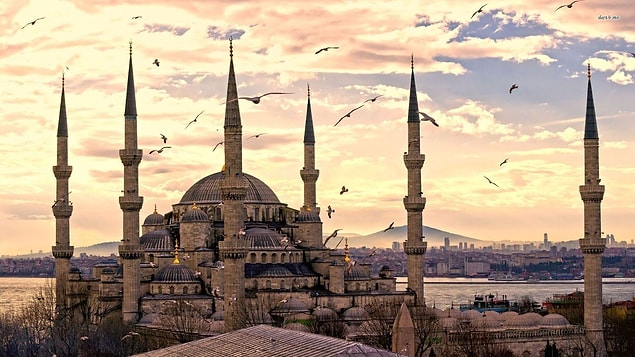 2. Sultan Ahmet Camii - İstanbul