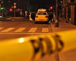 Ankara'da Canlı Bomba İhbarı