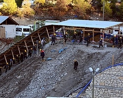 Ermenek'teki Bir Maden İşletmesinde Daha Üretim Durduruldu