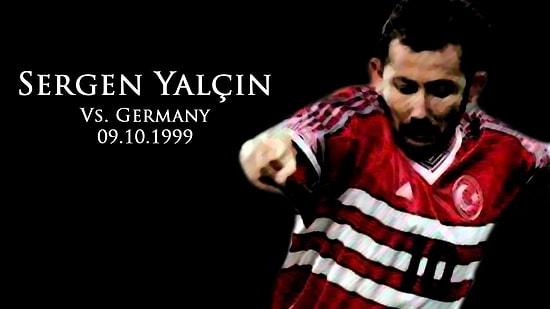 Sergen'in Gelmiş Geçmiş En Yetenekli Türk Futbolcusu Olduğunun Tek Videoda İspatı