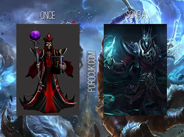 League of Legendsta Kazanmanın Sırları Burada LoL Taktikleri, Yapılması ve Bilinmesi Gerekenler 4