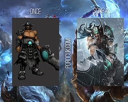 League of Legends en hızlı değişen oyun diyebiliriz. Son 4 yılda oyun ne kadar değişmiş görmek ister misiniz?