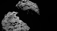 İnsanlık Adına Büyük Bir Adım Atan Rosetta ve Philae'den 26 HD Fotoğraf