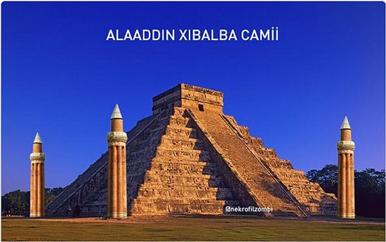 Küba'ya Yapılması Düşünülen Cami Hakkında Sosyal Medya'da Verilen Dikkat Çeken Tepkiler