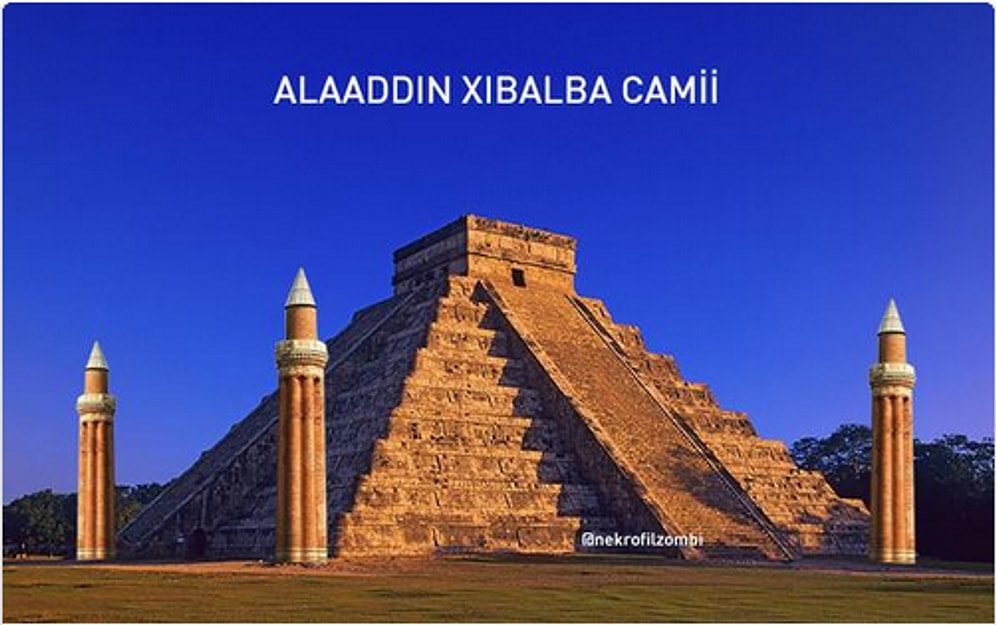 Küba'ya Yapılması Düşünülen Cami Hakkında Sosyal Medya'da Verilen Dikkat Çeken Tepkiler